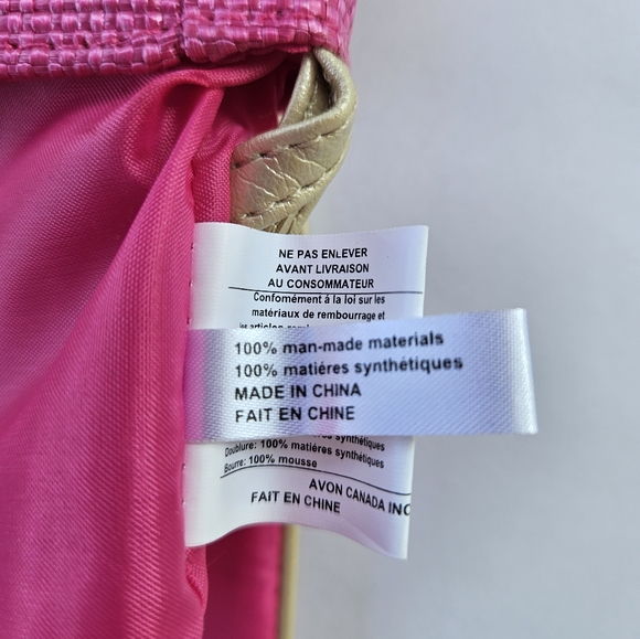 Avon Woven Shell Wristlet - Picture 8 of 10